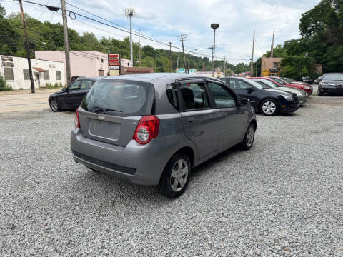 2010 Chevrolet Aveo Aveo5 LT