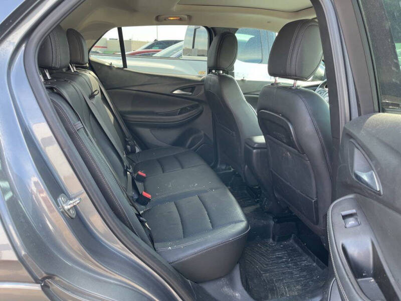 2020 Buick Encore GX Essence