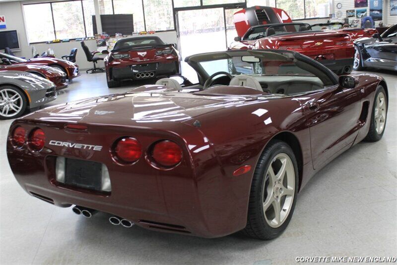 2003 Chevrolet Corvette 23