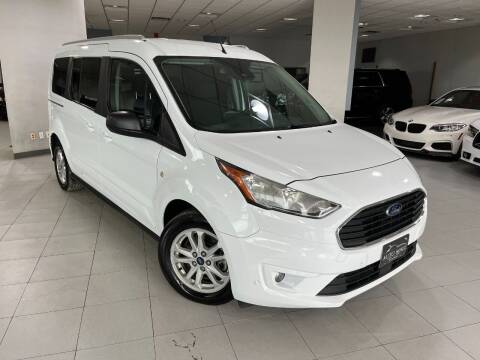 2020 Ford Transit Connect for sale at Auto Mall of Springfield in Springfield IL