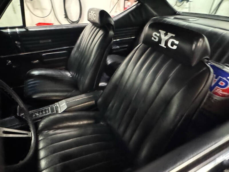 1968 Chevrolet Chevelle