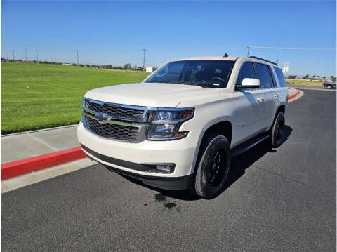 2015 Chevrolet Tahoe LT