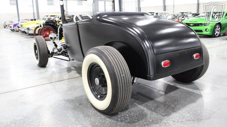 1929 Ford Model A