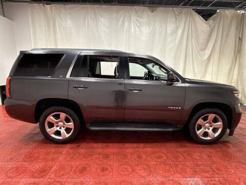 2016 Chevrolet Tahoe LT