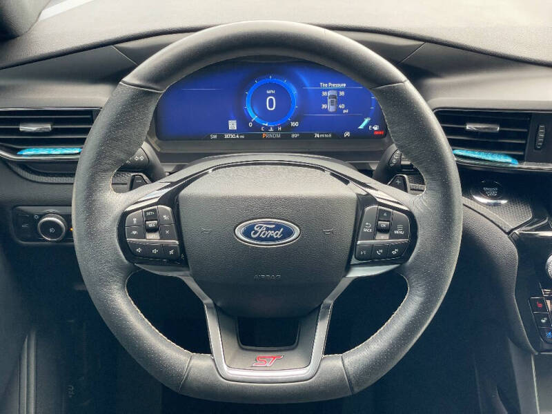 2024 Ford Explorer ST