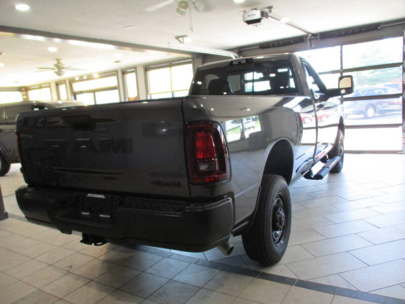 2025 RAM 2500 Tradesman