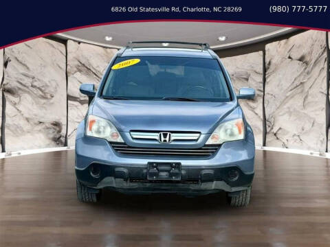 2007 Honda CR-V