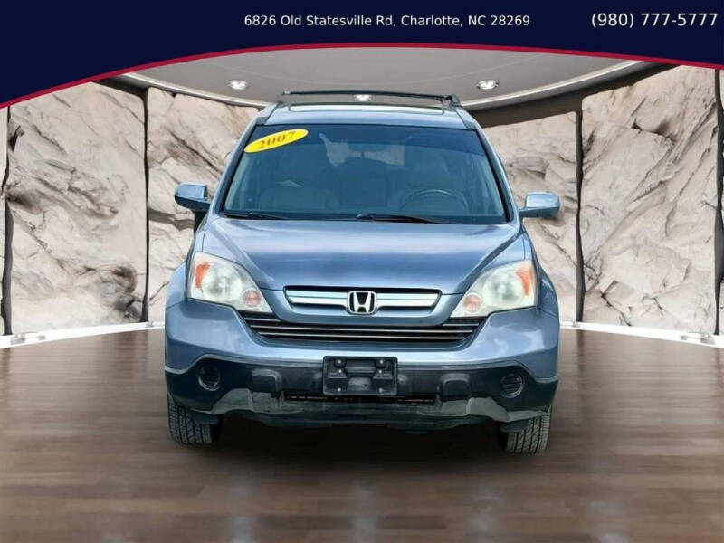 2007 Honda CR-V