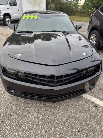 2013 Chevrolet Camaro LS