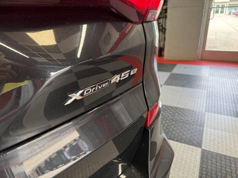 2021 BMW X5 xDrive45e