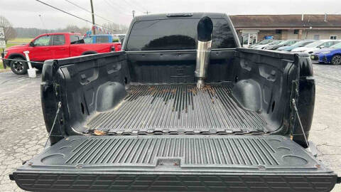 2009 GMC Sierra 2500HD