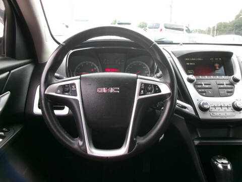 2017 GMC Terrain SLT