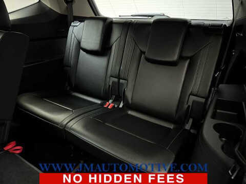 2018 Volkswagen Atlas V6 SE 4Motion