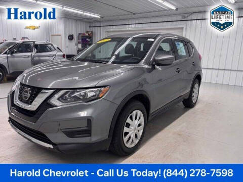 2019 Nissan Rogue S