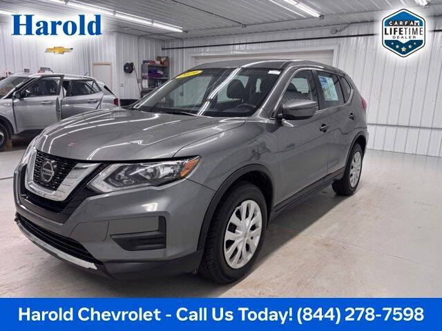 2019 Nissan Rogue S