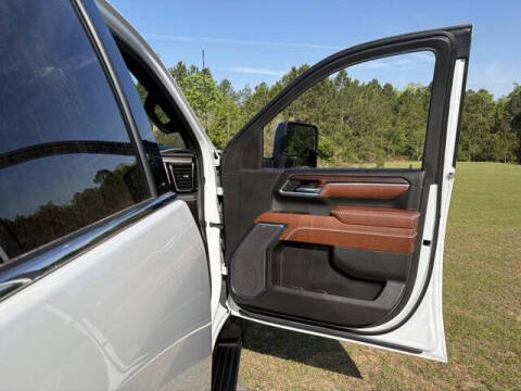 2024 GMC Sierra 3500HD