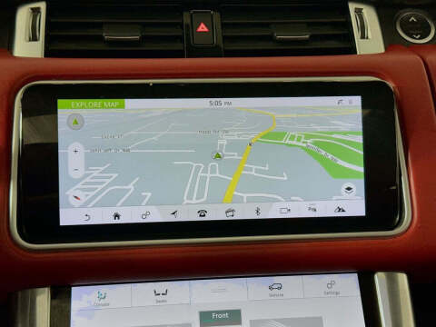 2019 Land Rover Range Rover Sport HSE Dynamic