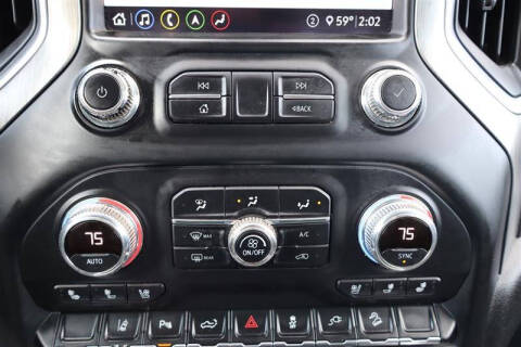 2020 GMC Sierra 2500HD