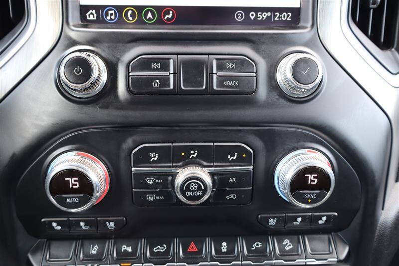 2020 GMC Sierra 2500HD
