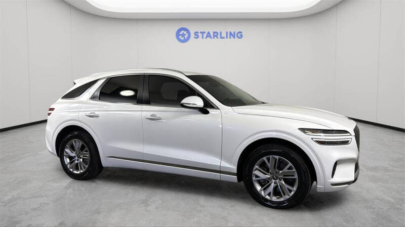 2022 Genesis GV70 2.5T Standard