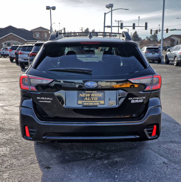 2020 Subaru Outback Premium