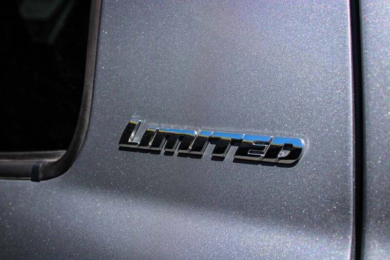 2018 Toyota Tundra Limited