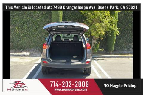 2015 Toyota RAV4 Limited