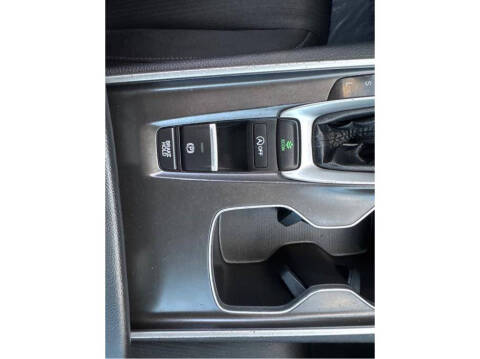 2021 Honda Accord LX