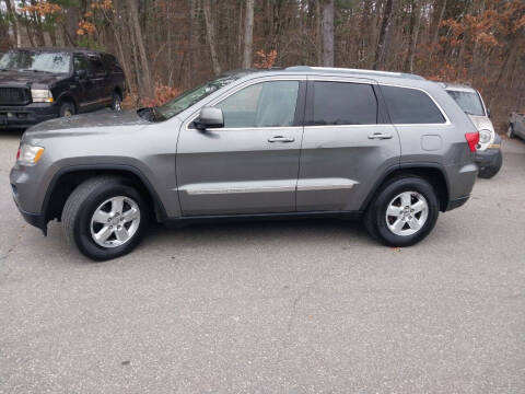 2011 Jeep Grand Cherokee Laredo