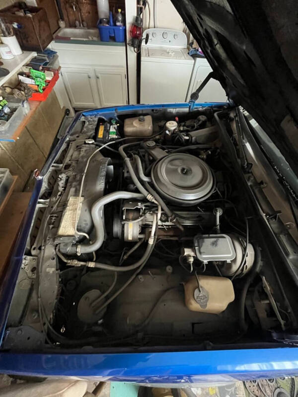 1984 Chevrolet El Camino