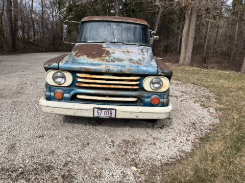 1958 Dodge D100 Pickup