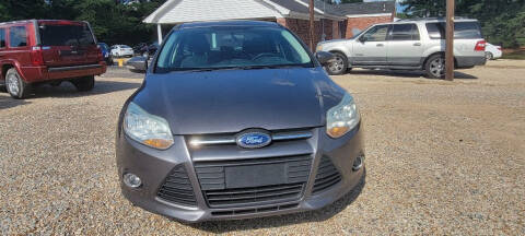 2015 Ford Focus for sale at Five Star Motors in Senatobia MS
