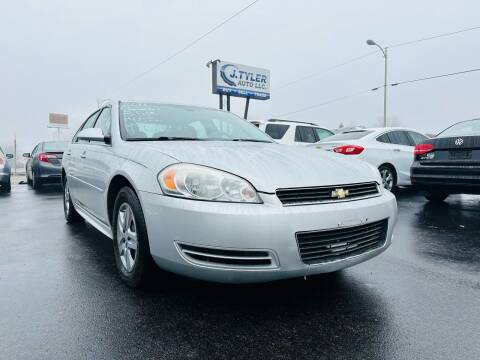 2011 Chevrolet Impala for sale at J. Tyler Auto LLC in Evansville IN