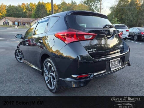 2017 Toyota Corolla iM