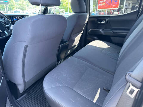 2018 Toyota Tacoma