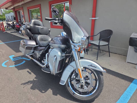 2014 Harley-Davidson Ultra Limited