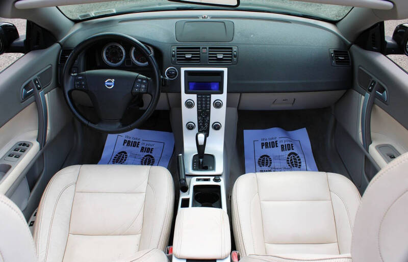2012 Volvo C70 T5 Premier Plus