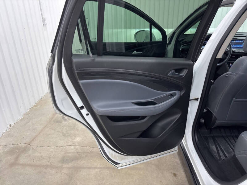 2020 Buick Envision Essence