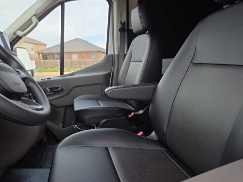 2026 Ford Transit 250