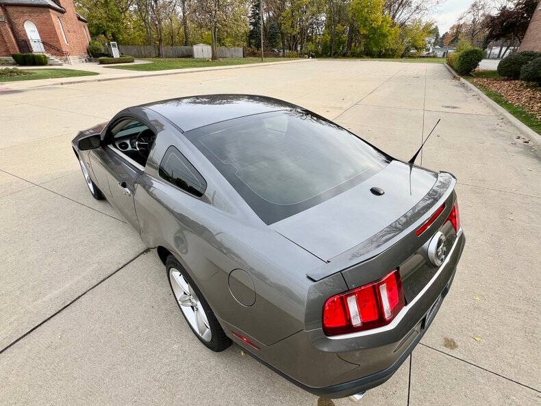 2010 Ford Mustang