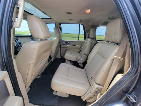 2016 Ford Expedition Limited