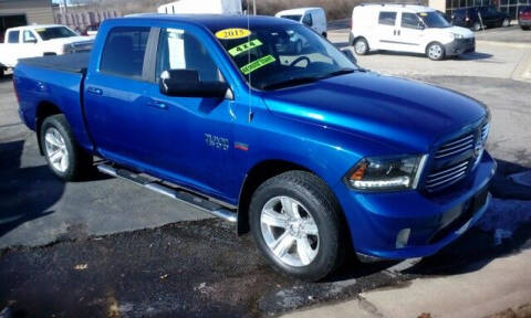 Jim Clark Auto World – Car Dealer in Topeka, KS