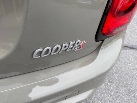 2019 MINI Hardtop 2 Door Cooper S