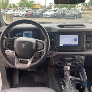 2023 Ford Bronco Black Diamond Advanced