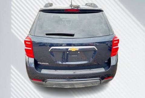 2017 Chevrolet Equinox