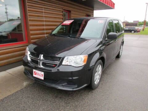 2019 Dodge Grand Caravan SE