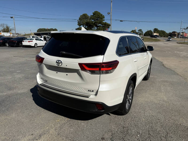 2018 Toyota Highlander XLE
