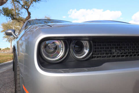 2015 Dodge Challenger SRT Hellcat