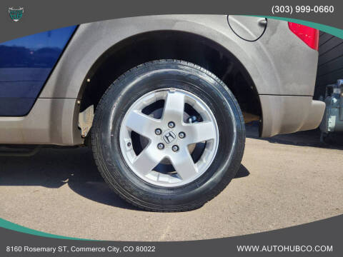 2003 Honda Element EX