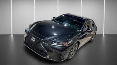 2020 Lexus ES 350 F SPORT